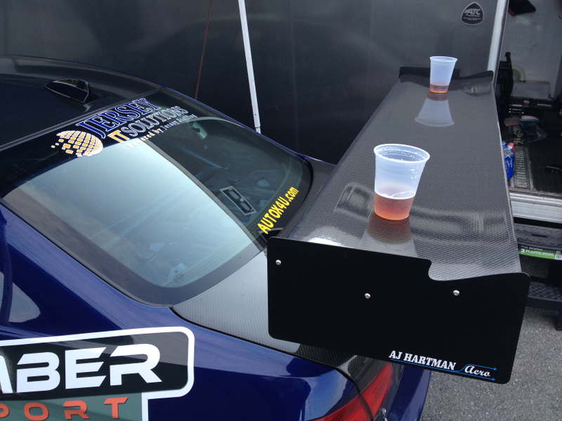 Illustration for article titled Summit Point HPDE & BMW CCA Club Race (Video)